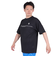 VIATEX DRY メッシュ Tシャツ CT4S0020-TR863-GRES BLK
