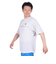 VIATEX DRY メッシュ Tシャツ CT4S0020-TR863-GRES GRY