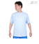 VIATEX DRY メッシュ Tシャツ CT4S0020-TR863-GRES LBLU