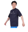 VIATEX DRY メッシュ Tシャツ CT4S0020-TR863-GRES NVY