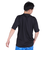 VIATEX DRY メッシュ Tシャツ CT4S0021-TR863-GRES BLK