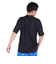 VIATEX DRY メッシュ Tシャツ CT4S0021-TR863-GRES BLK