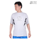 VIATEX DRY メッシュ Tシャツ CT4S0021-TR863-GRES GRY