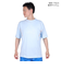 VIATEX DRY メッシュ Tシャツ CT4S0021-TR863-GRES LBLU