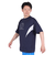 VIATEX DRY メッシュ Tシャツ CT4S0021-TR863-GRES NVY