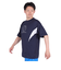 VIATEX DRY メッシュ Tシャツ CT4S0021-TR863-GRES NVY