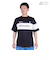 ドライプラス メッシュ Tシャツ CT4S0029-TR863-GRES BLK