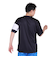 ドライプラス メッシュ Tシャツ CT4S0029-TR863-GRES BLK