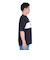 ドライプラス メッシュ Tシャツ CT4S0029-TR863-GRES BLK