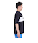 ドライプラス メッシュ Tシャツ CT4S0029-TR863-GRES BLK