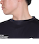 ドライプラス メッシュ Tシャツ CT4S0029-TR863-GRES BLK