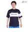 ドライプラス メッシュ Tシャツ CT4S0029-TR863-GRES NVY