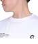 ドライプラス メッシュ Tシャツ CT4S0029-TR863-GRES WHT