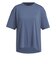 アディダス（adidas）ルーズフィット ダブルニット リラックス半袖Tシャツ JSY11-IM8720