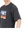 ディーシーシューズ（DC SHOES）CHROME スター HSS 半袖Tシャツ 24SPDST241078KVJY