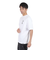 ディーシーシューズ（DC SHOES）24 PIZZA 半袖Tシャツ 24SUDST242030YWHT