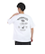 ディーシーシューズ（DC SHOES）24 PIZZA 半袖Tシャツ 24SUDST242030YWHT