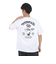 ディーシーシューズ（DC SHOES）24 PIZZA 半袖Tシャツ 24SUDST242030YWHT