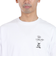 ディーシーシューズ（DC SHOES）24 PIZZA 半袖Tシャツ 24SUDST242030YWHT