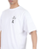 ディーシーシューズ（DC SHOES）24 PIZZA 半袖Tシャツ 24SUDST242030YWHT
