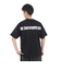 ディーシーシューズ（DC SHOES）24 PLANETSS 半袖Tシャツ 24SUDST242032YBLK