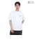 ディーシーシューズ（DC SHOES）24 PLANETSS 半袖Tシャツ 24SUDST242032YWHT