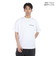 ディーシーシューズ（DC SHOES）24 PLANETSS 半袖Tシャツ 24SUDST242032YWHT