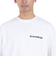 ディーシーシューズ（DC SHOES）24 PLANETSS 半袖Tシャツ 24SUDST242032YWHT