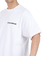 ディーシーシューズ（DC SHOES）24 PLANETSS 半袖Tシャツ 24SUDST242032YWHT