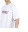 ディーシーシューズ（DC SHOES）24 PARALLELOGRAM 半袖Tシャツ 24SUDST242033YWHT