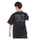 ディーシーシューズ（DC SHOES）24 HIDDEN 半袖Tシャツ 24SUDST242034YBLK