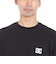 ディーシーシューズ（DC SHOES）24 HIDDEN 半袖Tシャツ 24SUDST242034YBLK