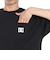 ディーシーシューズ（DC SHOES）24 HIDDEN 半袖Tシャツ 24SUDST242034YBLK