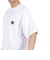 ディーシーシューズ（DC SHOES）24 HIDDEN 半袖Tシャツ 24SUDST242034YWHT