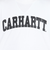 カーハート（CARHARTT）半袖Tシャツ UNIVERSITY I02899000AXX