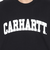 カーハート（CARHARTT）半袖Tシャツ UNIVERSITY I0289900D2XX