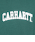 カーハート（CARHARTT）半袖 UNIVERSITYSCRIPT Tシャツ I02899122VXX