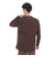エムエルビー（MLB）野球ウェア Pullover 長袖シャツ 015C-927Z-PYP-5Z2