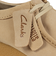 クラークス（Clarks）ワラビーエヴォ ウォータープルーフ 26177834W