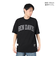 ベンデイビス（BEN DAVIS）アーチロゴ 半袖Tシャツ 24580035-BLK