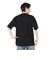 ベンデイビス（BEN DAVIS）アーチロゴ 半袖Tシャツ 24580035-BLK