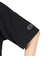 ベンデイビス（BEN DAVIS）アーチロゴ 半袖Tシャツ 24580035-BLK
