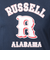 ラッセル（RUSSELL）20S/-カレッジ REG 半袖Tシャツ RBL24S1011 NVY