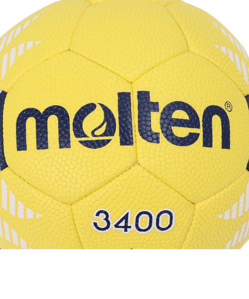モルテン（molten）ハンドボール A3400 3号球 H3A3400-YN｜スーパー