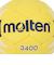 モルテン（molten）ハンドボール A3400 3号球 H3A3400-YN
