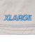 エクストララージ（XLARGE）CONTRAST STITCHED BALL ハット 101241051012-GREY