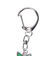 エクストララージ（XLARGE）スタンダード ロゴ キーチェーン 101241054007-GREEN