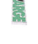 エクストララージ（XLARGE）スタンダード ロゴ キーチェーン 101241054007-GREEN