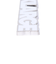 エクストララージ（XLARGE）スタンダード ロゴ キーチェーン 101241054007-WHITE