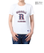 ラッセル（RUSSELL）20S/-カレッジREG 半袖Tシャツ RBL24S1011 WHT